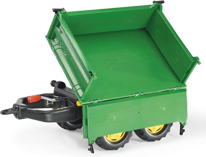 Immagine prodotto Rolly Toys rollyMega Trailer JD
