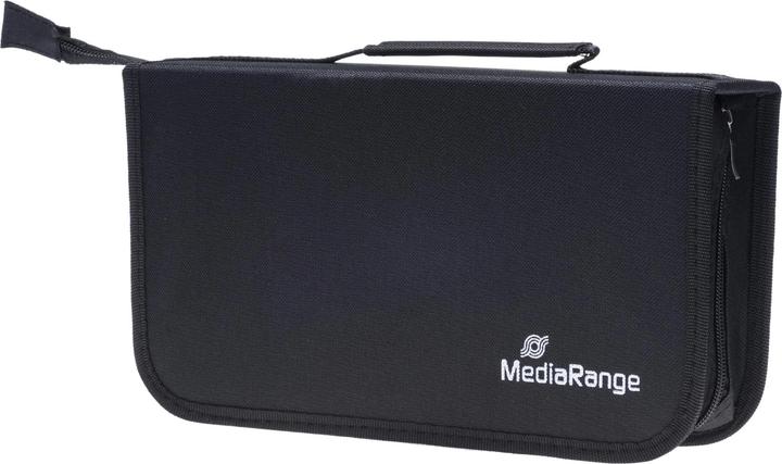 Actual product image MediaRange CD pocket for 96 CDs