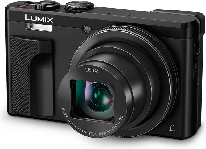 Produktbild Panasonic Lumix TZ81 (24 - 720 mm, 18.10 Mpx, 1/2,3'')