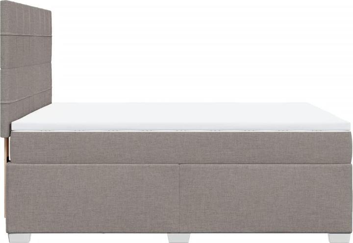 Actual product image vidaXL Boxspringbett (140 x 190 cm)