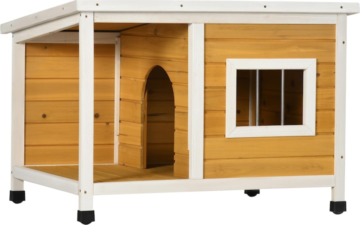 Actual product image PawHut Dog kennel (Dog house)
