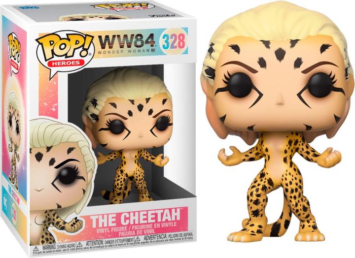 Produktbild Funko POP! - Wonder Woman 1984: The Cheetah