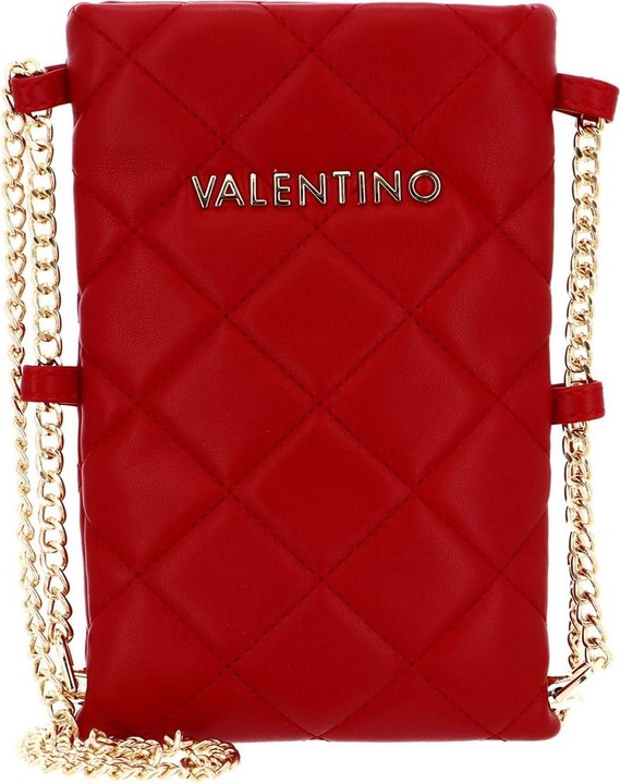 Valentino Bags Valentino Umhängetasche Abendbeutel Ocarina Crossbody Rosso Red