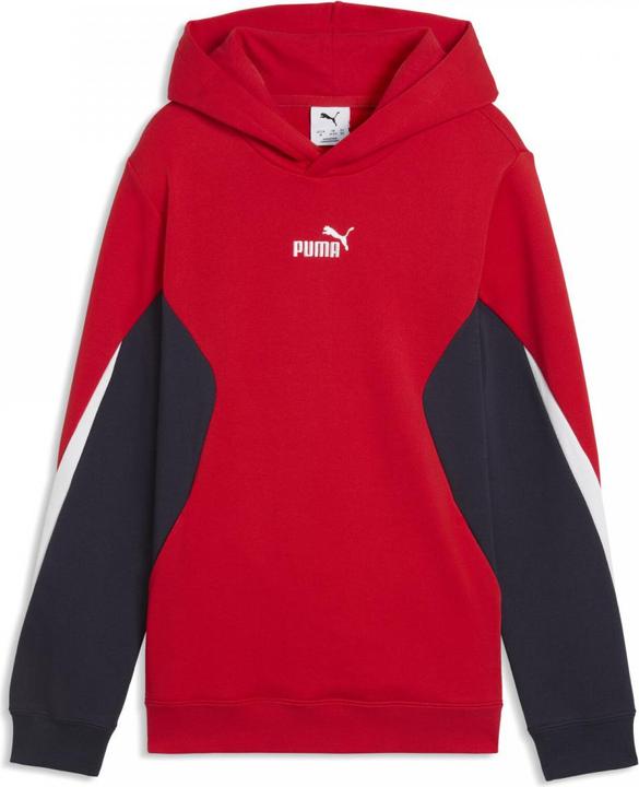 Image du produit Puma ESS BLOCK Hoodie TR B (140)