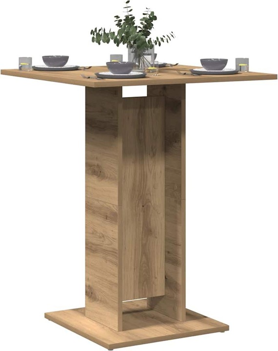 Actual product image VidaXL Bistrotisch (60 x 60 x 75 cm)