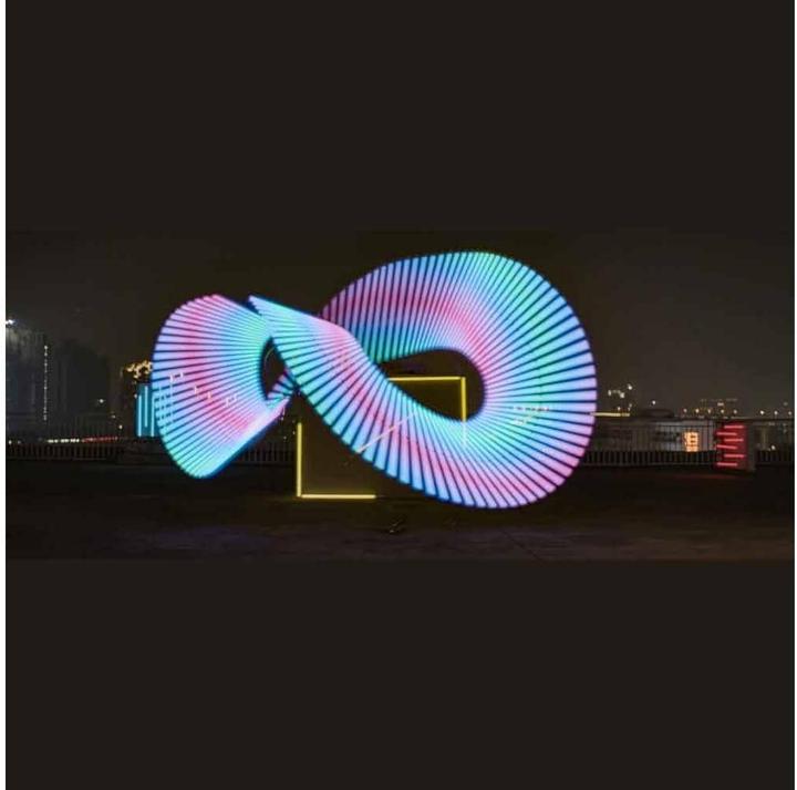 Produktbild Nanlite Pavotube T8-7X (Stableuchte)