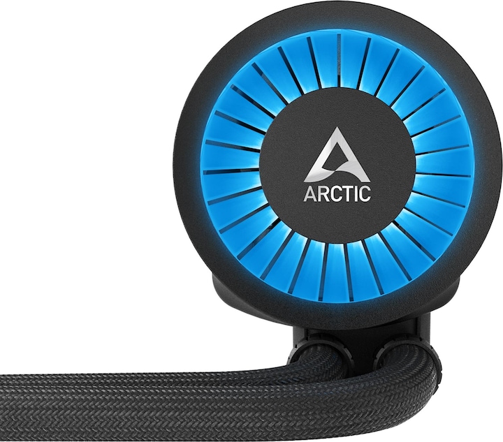 Produktbild Arctic Liquid Freezer III - 420 A-RGB