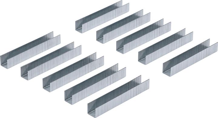 Produktbild BGS Klammern Typ 53 12 x 11,4 mm 1000 Stück