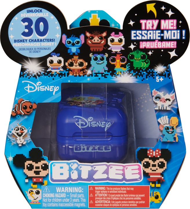 Image du produit Spin Master BIT Bitzee - Disney Bitzee