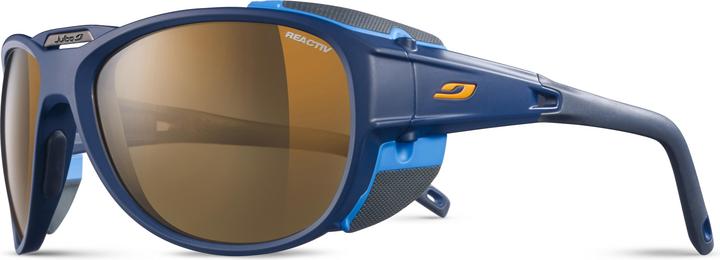 Produktbild Julbo Explorer 2.0 (Matt Blue, Cameleon)