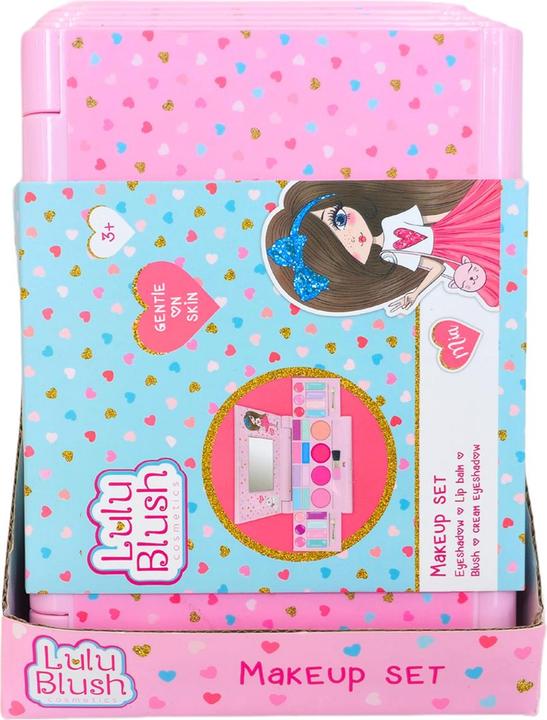 Immagine prodotto Sombo Lulu Blush Makeup Set Display