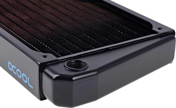 Immagine prodotto Alphacool NexXxos ST30 Industry HPC Series X-Flow 120mm Radiator (14253) (120 mm)