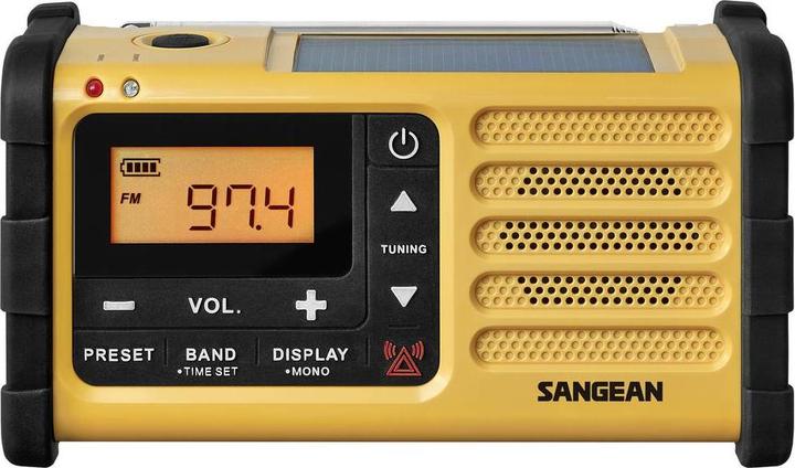 Image du produit Sangean MMR-88 (AM, FM)