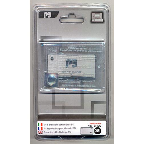 Pergiocare DSi Kit Di Protezione (Nintendo DSi XL), Altri accessori gaming