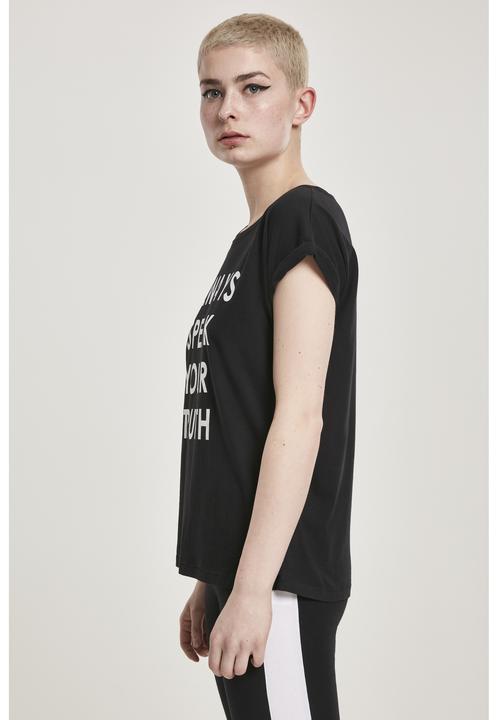Produktbild Merchcode Ladies Speak Truth Tee (XS)
