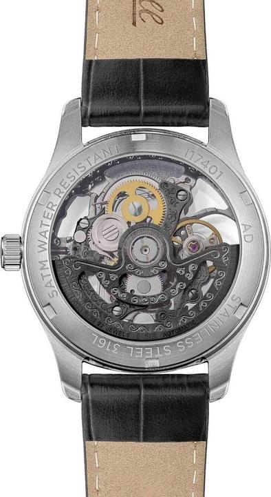 Image du produit Ingersoll 1892 Ingersoll I17401 Herrenuhr The Maverick 40mm 5ATM (Montre analogique, 40 mm)