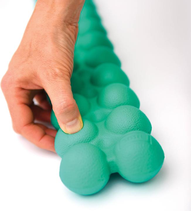 Actual product image Sissel Spinefitter Junior Ocean