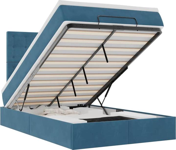 Image du produit vidaXL Ottoman-Bett (140 x 190 cm)