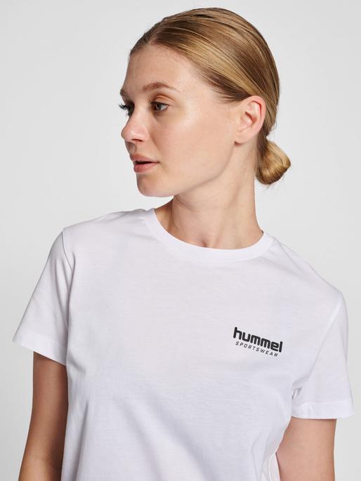 Actual product image hummel Lgc Kristy Short T-Shirt (XS)