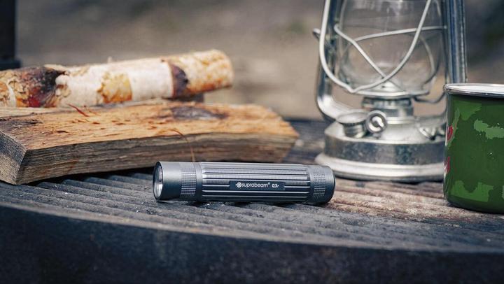 Actual product image Suprabeam Flashlight Q3r (9.70 cm, 1100 lm)