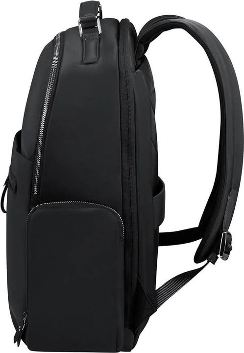 Actual product image Samsonite Karissa Evo Rygsk til Laptop 15.6" | Sort (19.50 l)