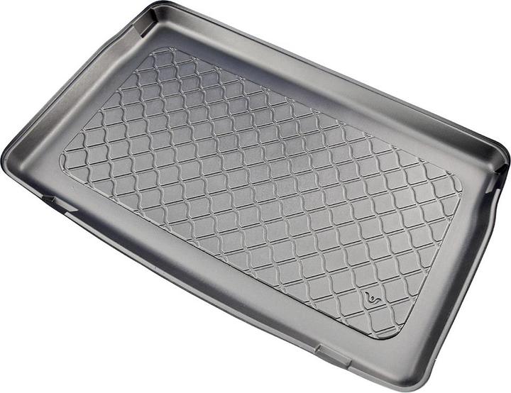Actual product image Aristar Boot tray for Renault Clio from 2019 until today (raised cargo area)