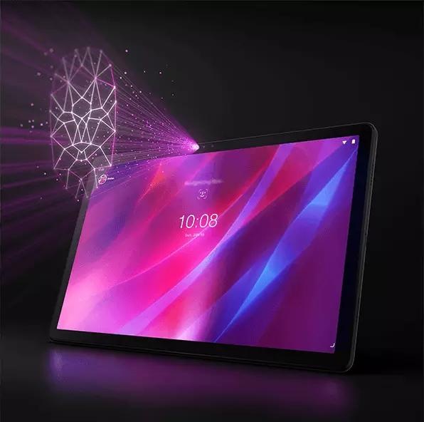 Produktbild Lenovo Tab P11 Plus (11", 128 GB, Slate Gray)