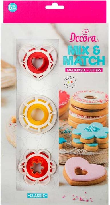 Produktbild Decora Spitzbuben