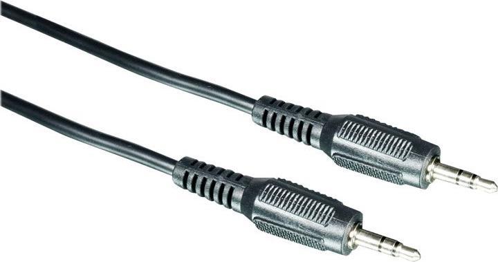 Actual product image Philips CABLE 3.5MM-3.5MM 1.5M SWA2529W (1.50 m, 2.5mm jack cable)