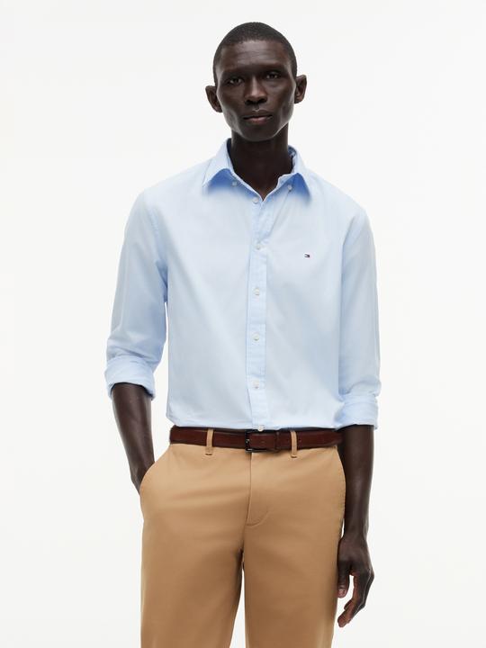Immagine prodotto Tommy Hilfiger Core Flex Poplin Solid Rf Shirt (XL)