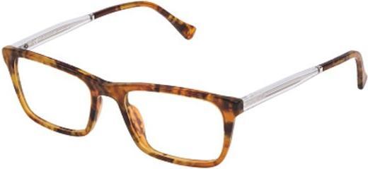 Actual product image Police Spectacle frame Vpl262N54763M