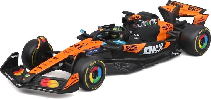 Bburago McLaren F1 MCL39 1/43 Piastri 2025