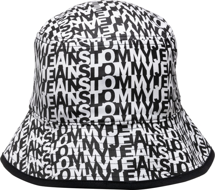 Actual product image Tommy Hilfiger TJW Academia Hat Print (One size)