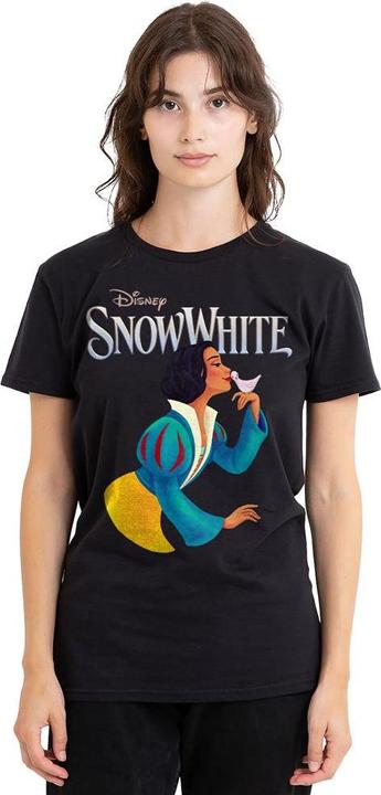 Immagine prodotto Snow White Maglietta Colomba Adulto Unisex (S)
