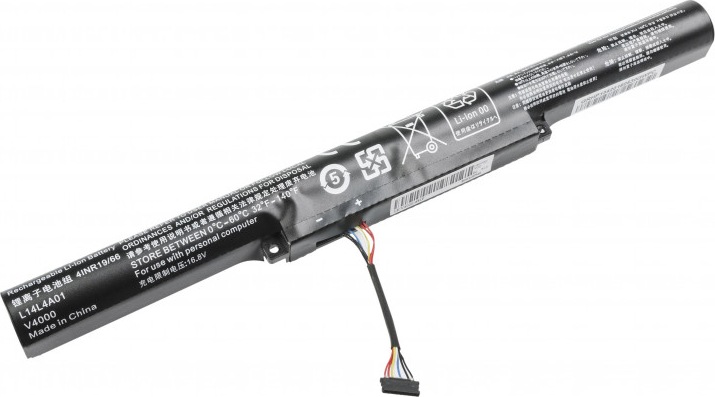 Produktbild GreenCell LE116 - Akku - Lenovo - Z51 Z51-70 IdeaPad 500-15ISK (4 Zellen, 2200 mAh)