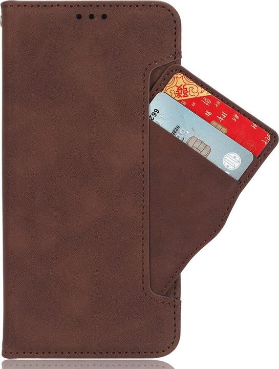 Image du produit Cover-Discount Galaxy S25 - Etui viele Kartenfächer (Samsung Galaxy S25)