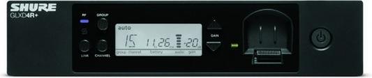 Actual product image Shure Wireless system GLXD24R+/B58