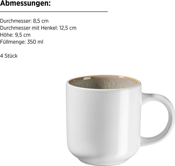 Actual product image Mäser Malea (16 pcs.)