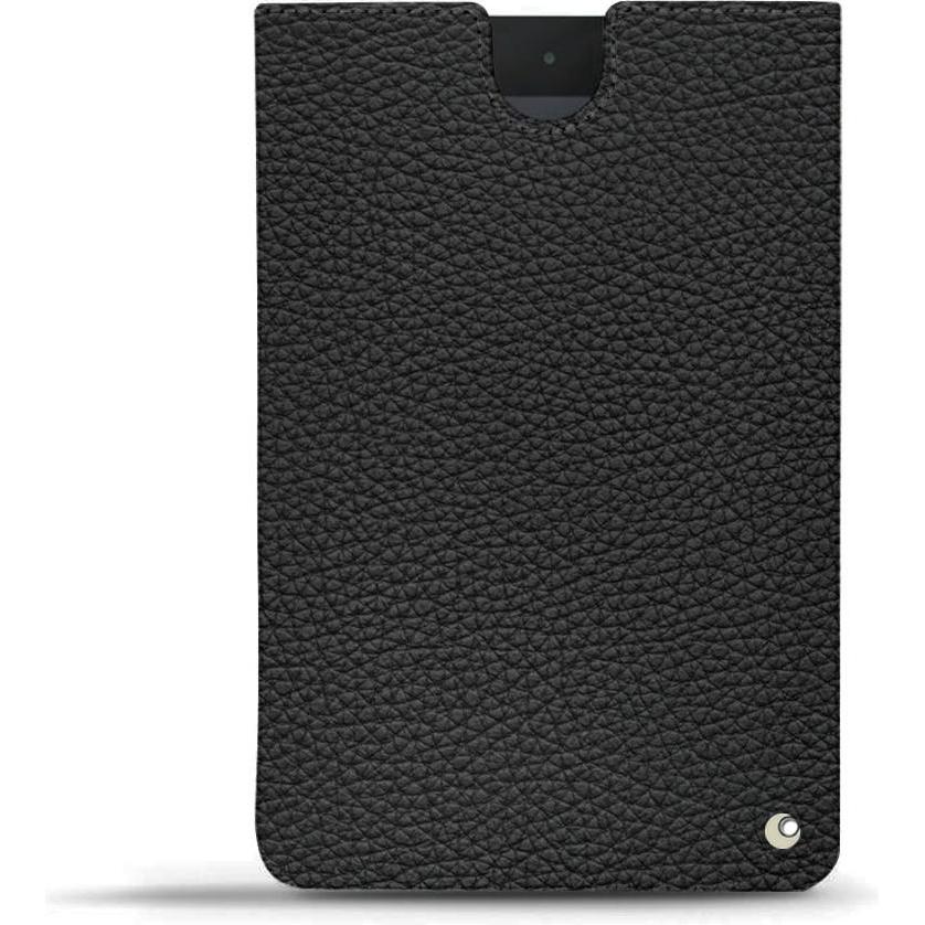 Noreve Lederschutzhülle (iPad mini 3), Tablet Hülle, Schwarz