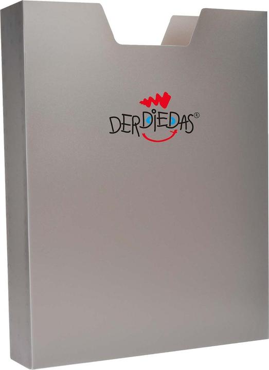 Produktbild Derdiedas ErgoFlex Easy Schulranzen-Set (24 l)