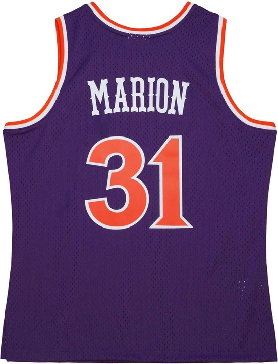 Produktbild Mitchell & Ness Swingman Mesh Jersey Phoenix Suns 2005 Shawn Marion - M (M)