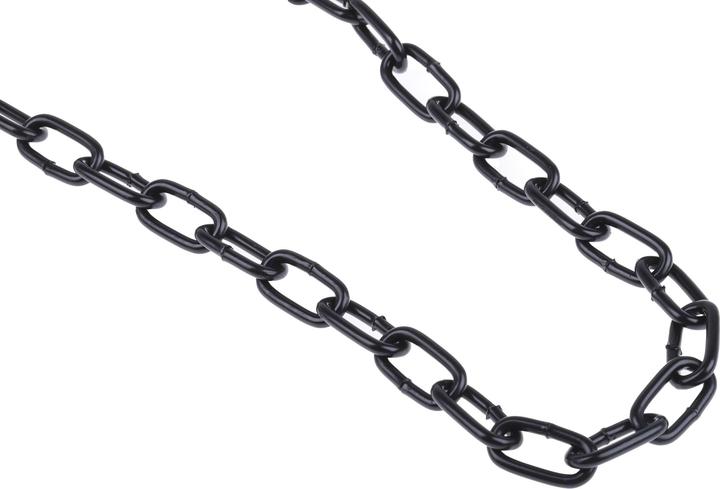 Immagine prodotto RS PRO 10m catena d'acciaio japanned, 14Lx2.5mm dia (10 m)