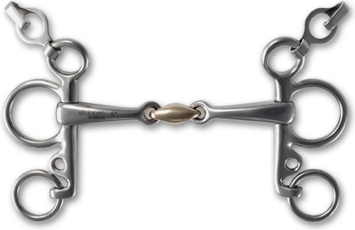 Produktbild Stübben Pelham für Pferd