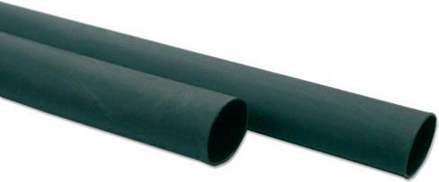 Actual product image ACT Shrinking Tube Size: Ø voor krimp 4,80 mm black SHRINKTUBE 4.8MM BK GLU 1.22M