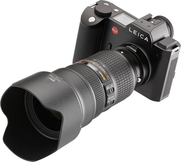 Immagine prodotto Novoflex Adattatore obiettivo Nikon AF per fotocamera Leica SL