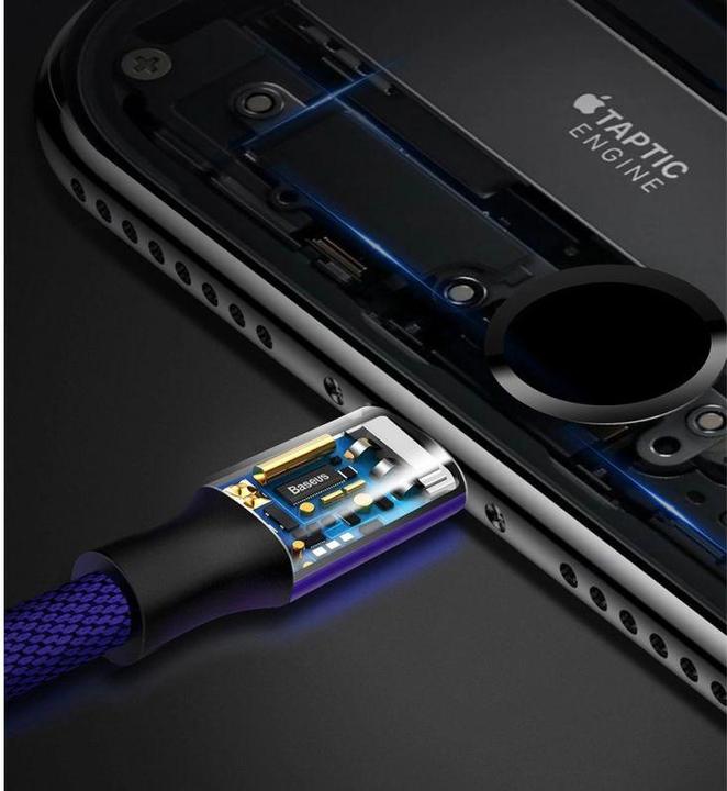 Immagine prodotto Baseus Serie Yiven per Apple (1.80 m, USB 2.0)