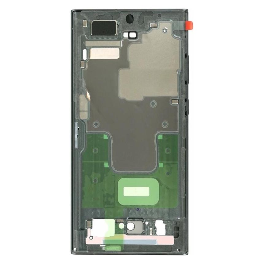 Samsung Mittelrahmen S918 Galaxy S23 Ultra grün GH96-15833C (Samsung Galaxy S23 Ultra), Mobilgerät E