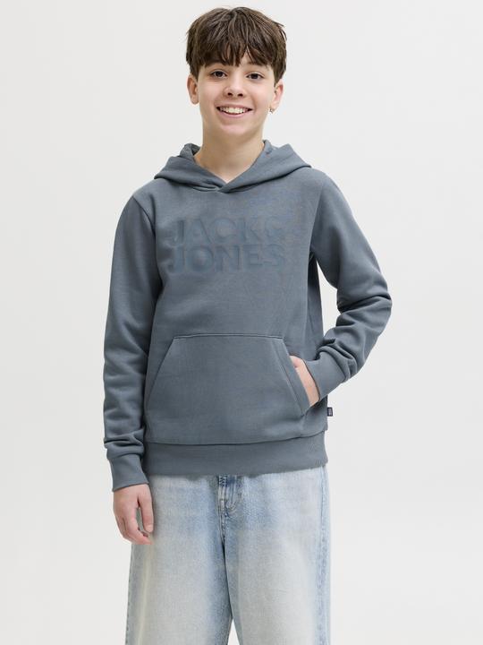 Produktbild Jack & Jones Jjecorp Logo Sweat Hood Noos Jnr (152)
