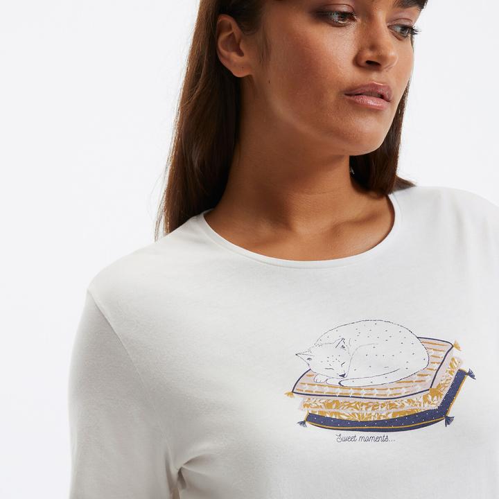 Produktbild So'home 3-teiliger Pyjama (50)