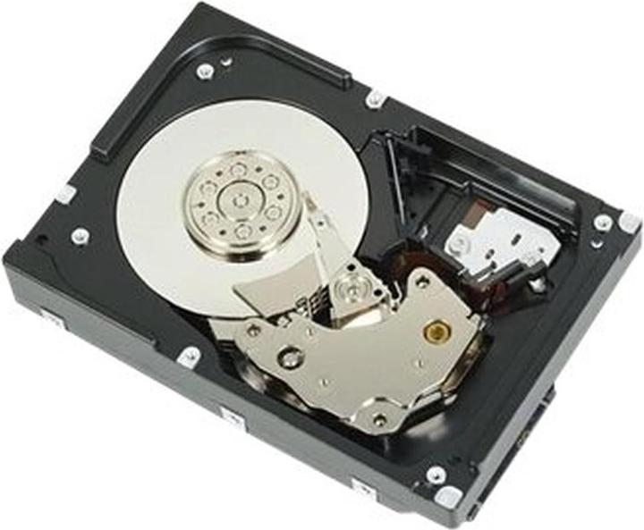 Actual product image Dell HD 600GB, SAS 12Gbps 10krpm (0.60 TB, 2.5", 3.5")
